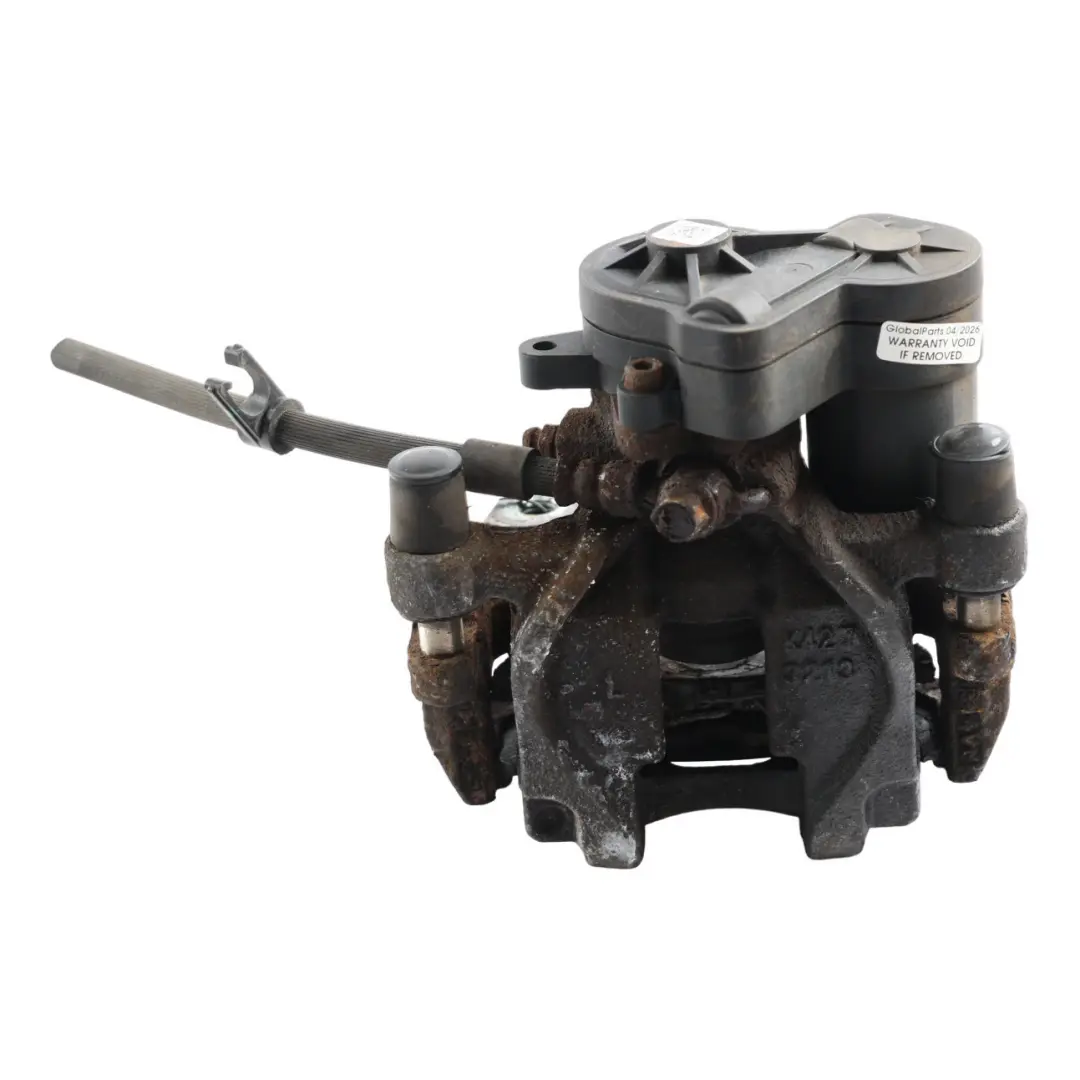 Mk5 Rear Axle Brake Caliper Housing Left N/S HG9C-2D253-AC to Ford Mondeo with Part number 2439124 Ford Mondeo Mk5 Rear Axle Brake Caliper Housing Left N/S HG9C-2D253-AC - SKU 2439124 - Part number 2439124
