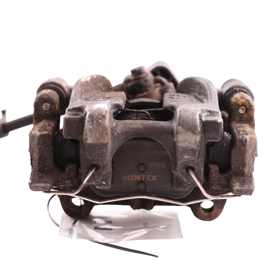 MK5 Bremssattel Gehäuse Hinterachse Links HG9C-2D253-AC für Ford Mondeo mit Teilenummer 2439124 Ford Mondeo MK5 Bremssattel Gehäuse Hinterachse Links HG9C-2D253-AC - SKU 2439124 - Teilenummer 2439124