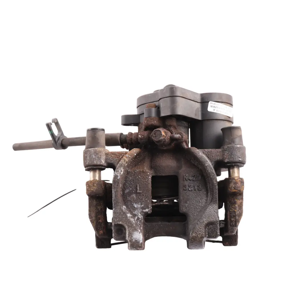 Mk5 Rear Axle Brake Caliper Housing Left N/S HG9C-2D253-AC to Ford Mondeo with Part number 2439124 Ford Mondeo Mk5 Rear Axle Brake Caliper Housing Left N/S HG9C-2D253-AC - SKU 2439124 - Part number 2439124