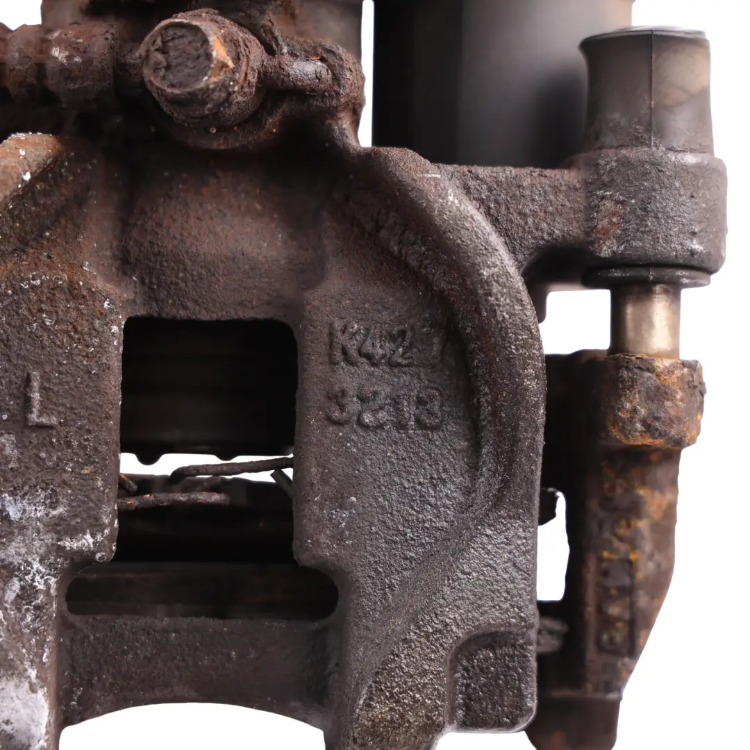 Ford Mondeo Mk5 Rear Axle Brake Caliper Housing Left N/S HG9C-2D253-AC - SKU 2439124 - Part number 2439124