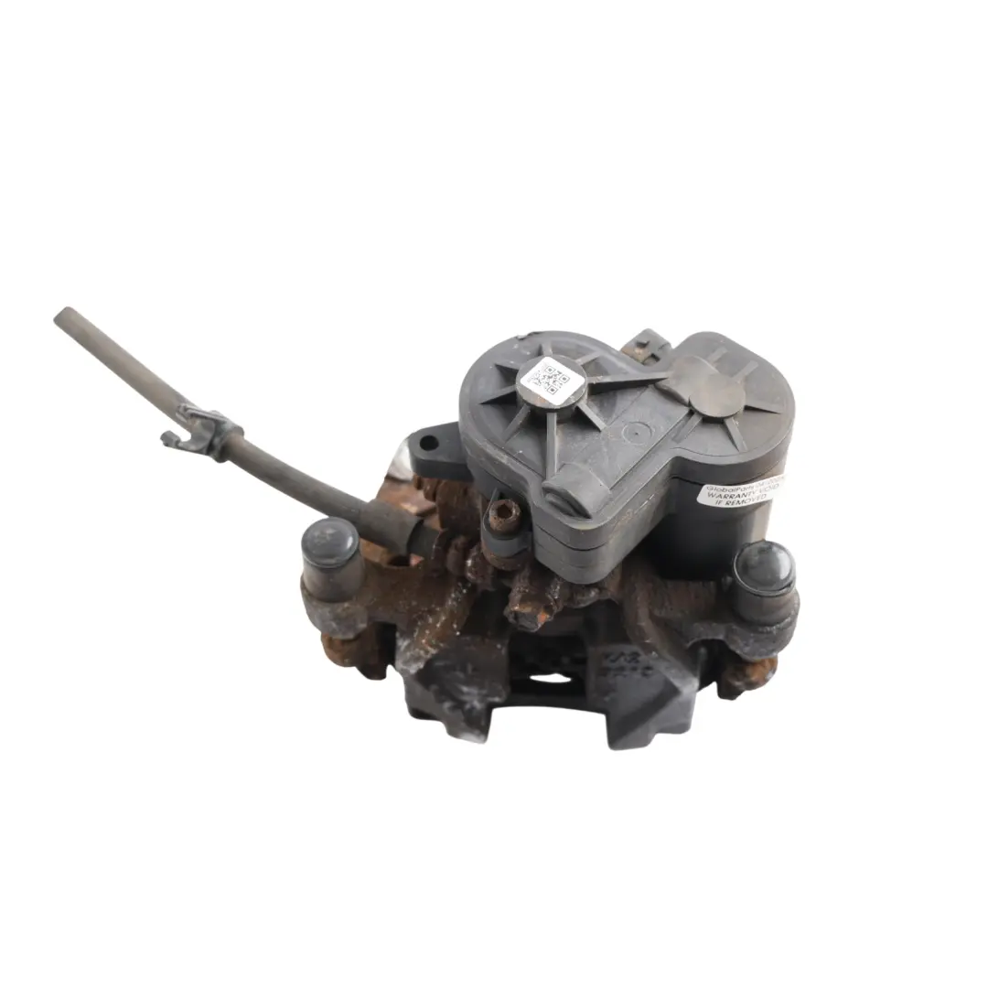 MK5 Carcasa Pinza Freno Eje Trasero Izquierdo HG9C-2D253-AC para Ford Mondeo con número de pieza 2439124 Ford Mondeo MK5 Carcasa Pinza Freno Eje Trasero Izquierdo HG9C-2D253-AC - SKU 2439124 - Número de pieza 2439124