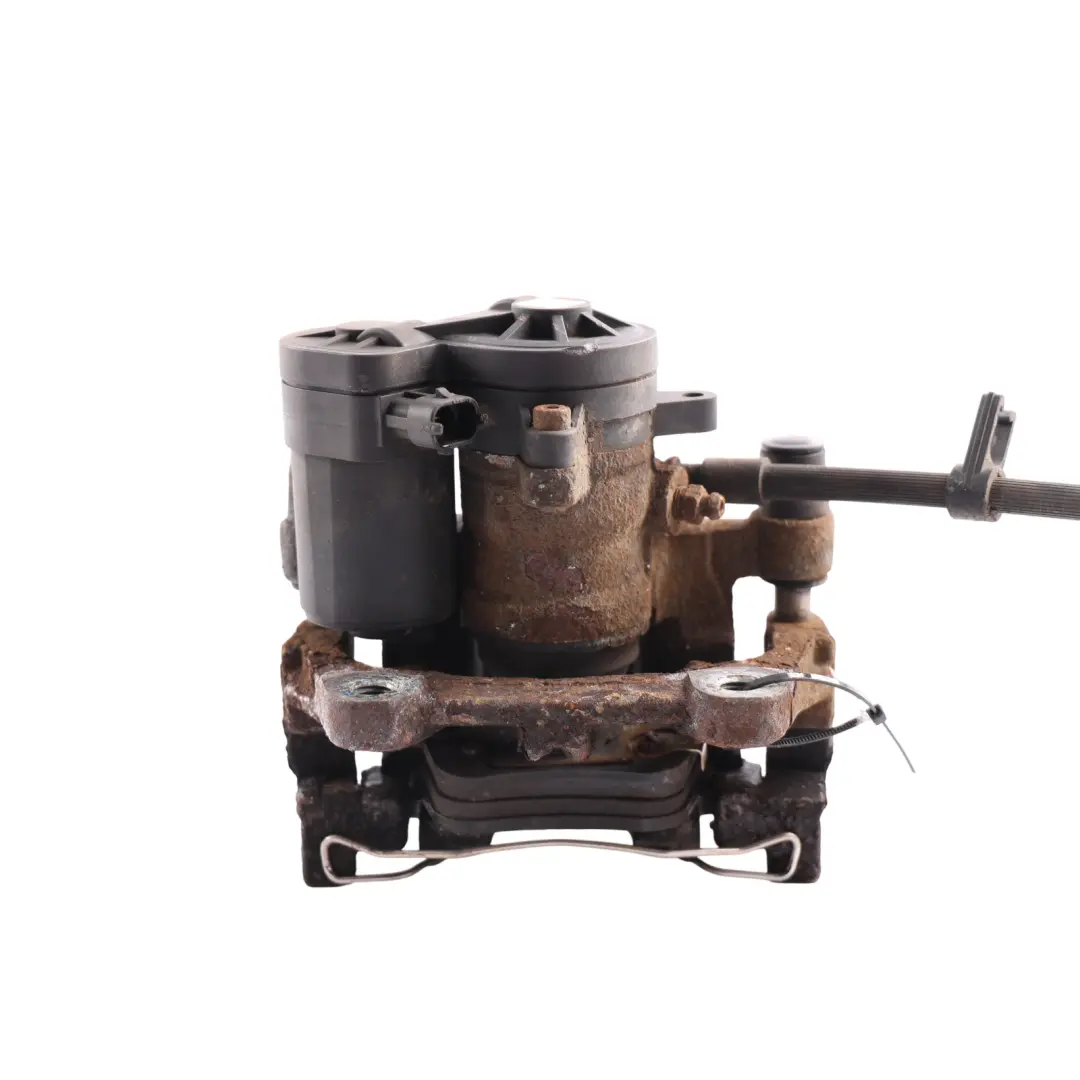 Ford Mondeo Mk5 Rear Axle Brake Caliper Housing Left N/S HG9C-2D253-AC - SKU 2439124 - Part number 2439124