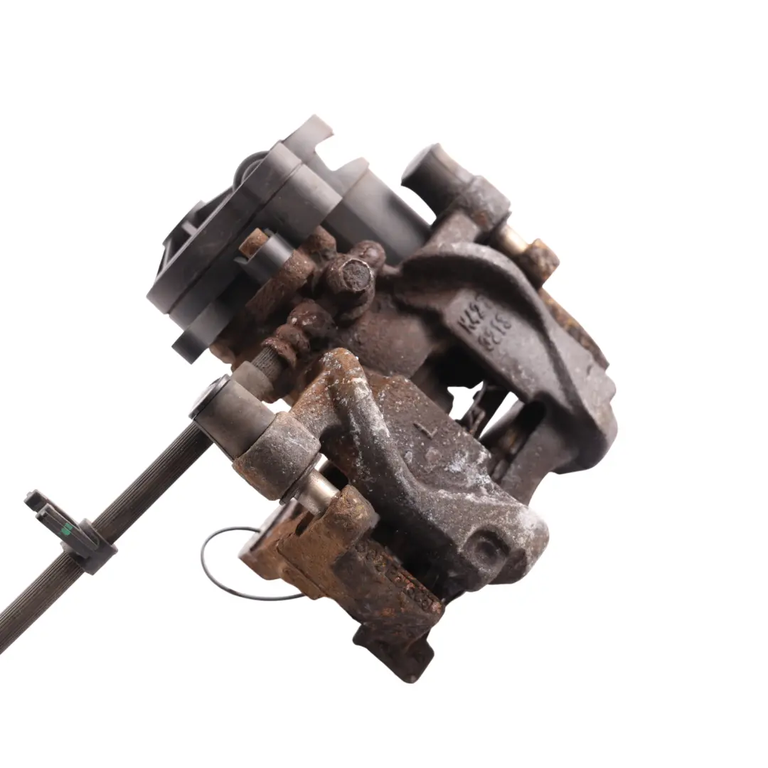 Ford Mondeo Mk5 Rear Axle Brake Caliper Housing Left N/S HG9C-2D253-AC - SKU 2439124 - Part number 2439124