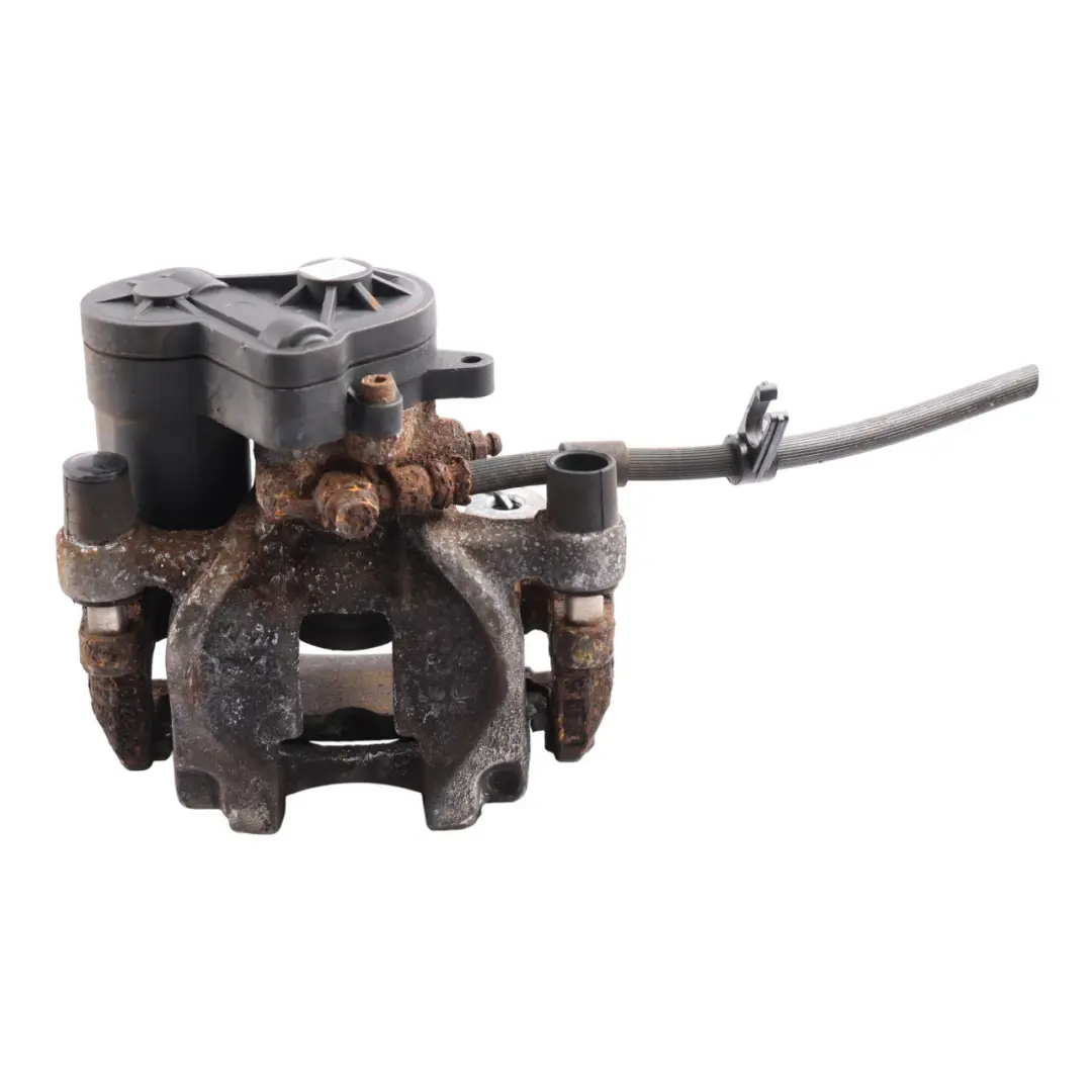 MK5 Carcasa Pinza Freno Eje Trasero Derecho HG9C-2D252-AC para Ford Mondeo con número de pieza 2439127 Ford Mondeo MK5 Carcasa Pinza Freno Eje Trasero Derecho HG9C-2D252-AC - SKU 2439127 - Número de pieza 2439127