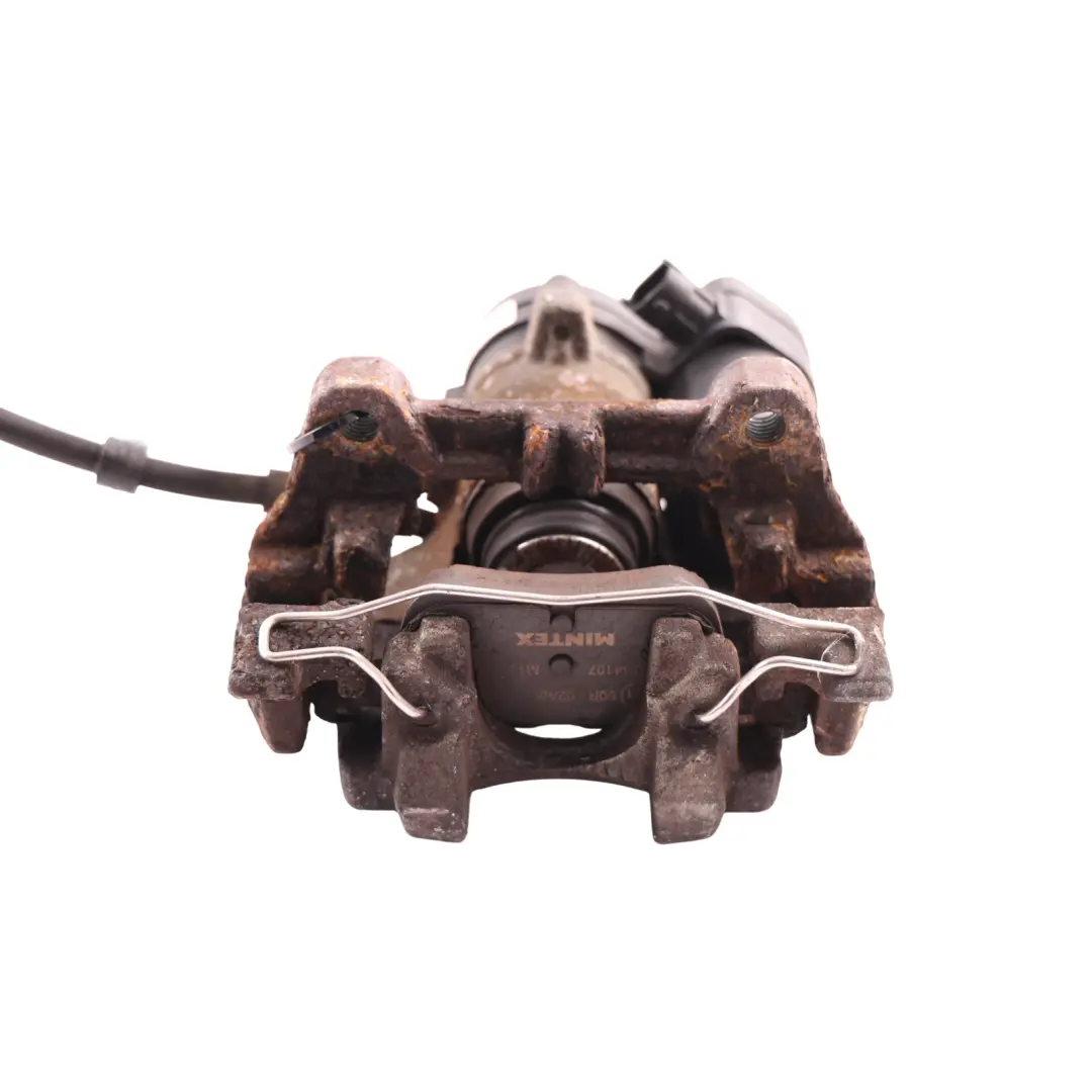 Mk5 Rear Axle Brake Caliper Housing Right O/S HG9C-2D252-AC to Ford Mondeo with Part number 2439127 Ford Mondeo Mk5 Rear Axle Brake Caliper Housing Right O/S HG9C-2D252-AC - SKU 2439127 - Part number 2439127