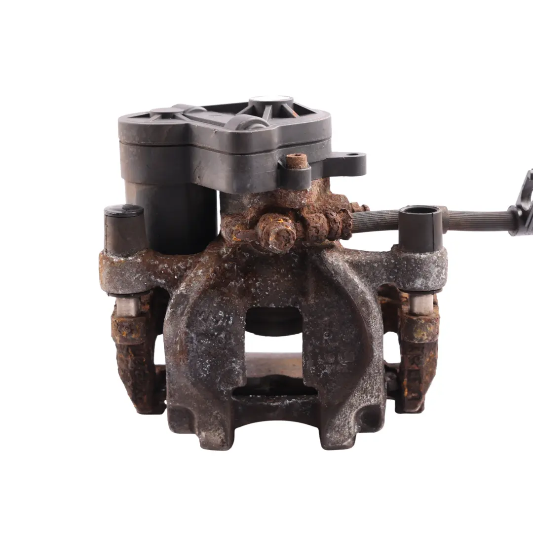 Ford Mondeo Mk5 Rear Axle Brake Caliper Housing Right O/S HG9C-2D252-AC - SKU 2439127 - Part number 2439127