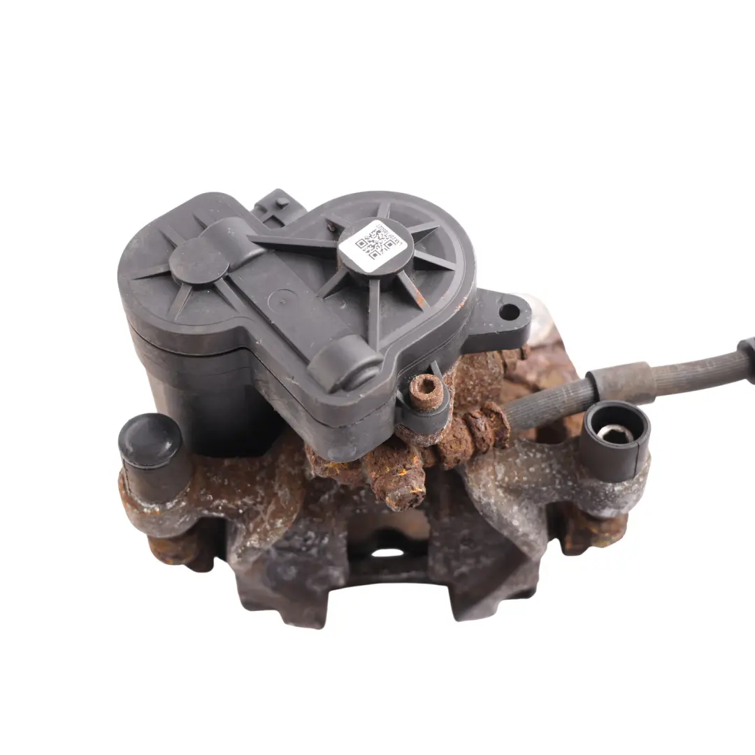 Mk5 Tylna Prawa Obudowa Zacisku Hamulcowego HG9C-2D252-AC do Ford Mondeo o numerze 2439127 Ford Mondeo Mk5 Tylna Prawa Obudowa Zacisku Hamulcowego HG9C-2D252-AC - SKU 2439127 - Numer Części 2439127