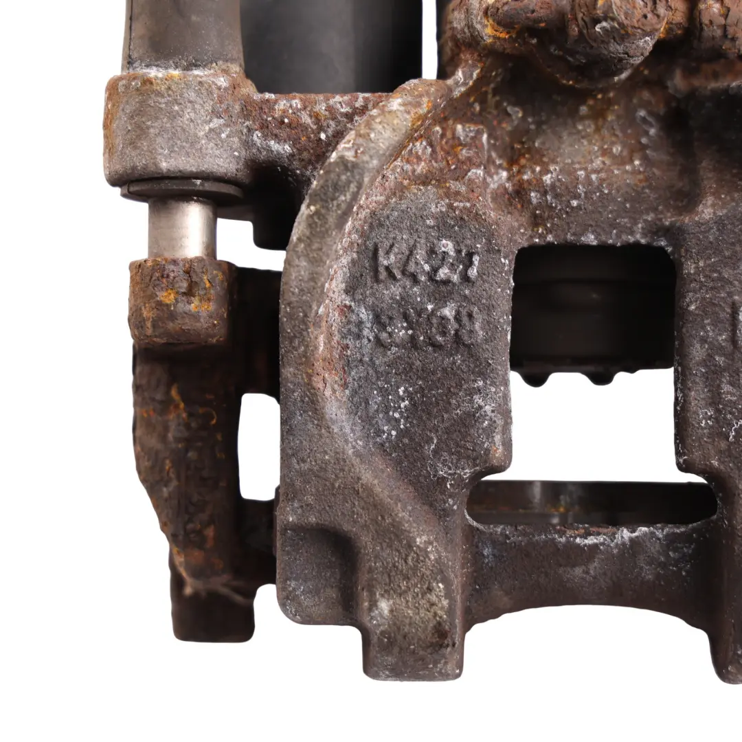 Ford Mondeo Mk5 Rear Axle Brake Caliper Housing Right O/S HG9C-2D252-AC - SKU 2439127 - Part number 2439127