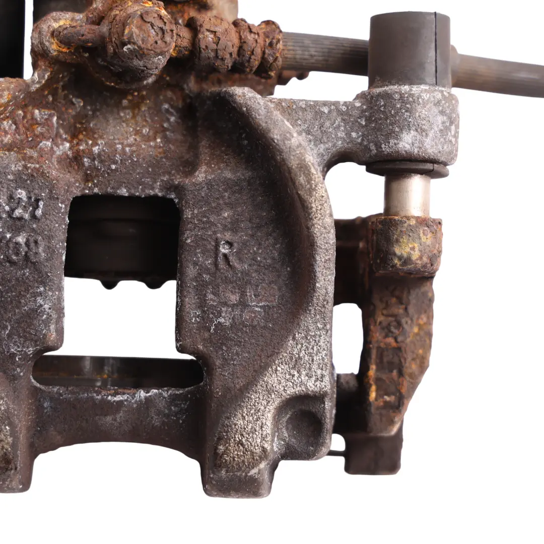 Ford Mondeo Mk5 Rear Axle Brake Caliper Housing Right O/S HG9C-2D252-AC - SKU 2439127 - Part number 2439127