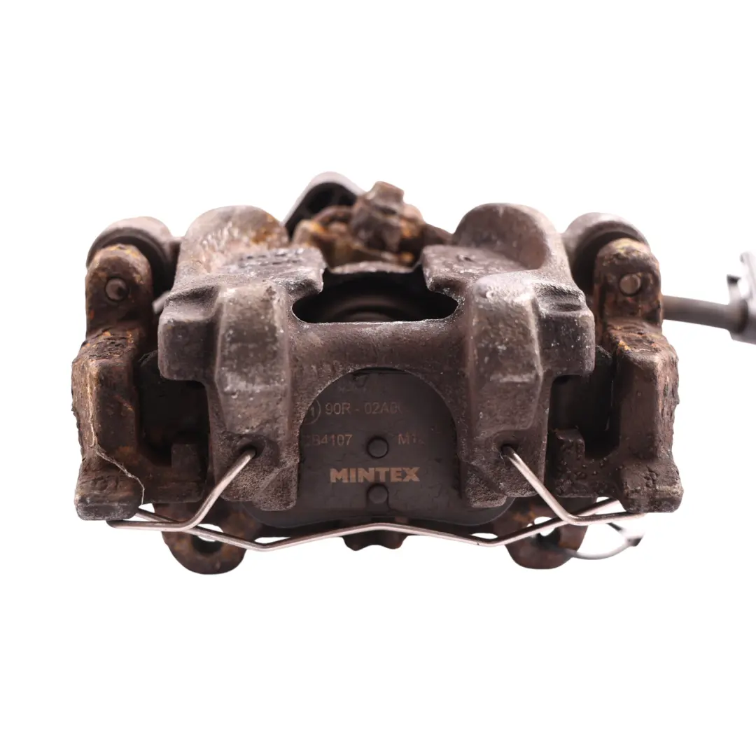 Ford Mondeo Mk5 Rear Axle Brake Caliper Housing Right O/S HG9C-2D252-AC - SKU 2439127 - Part number 2439127