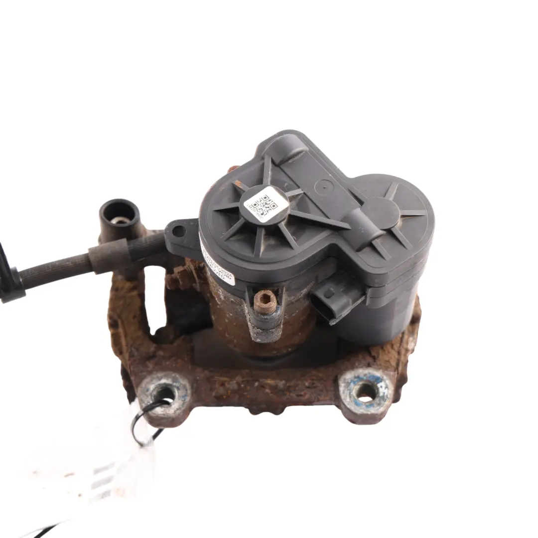 Mk5 Rear Axle Brake Caliper Housing Right O/S HG9C-2D252-AC to Ford Mondeo with Part number 2439127 Ford Mondeo Mk5 Rear Axle Brake Caliper Housing Right O/S HG9C-2D252-AC - SKU 2439127 - Part number 2439127