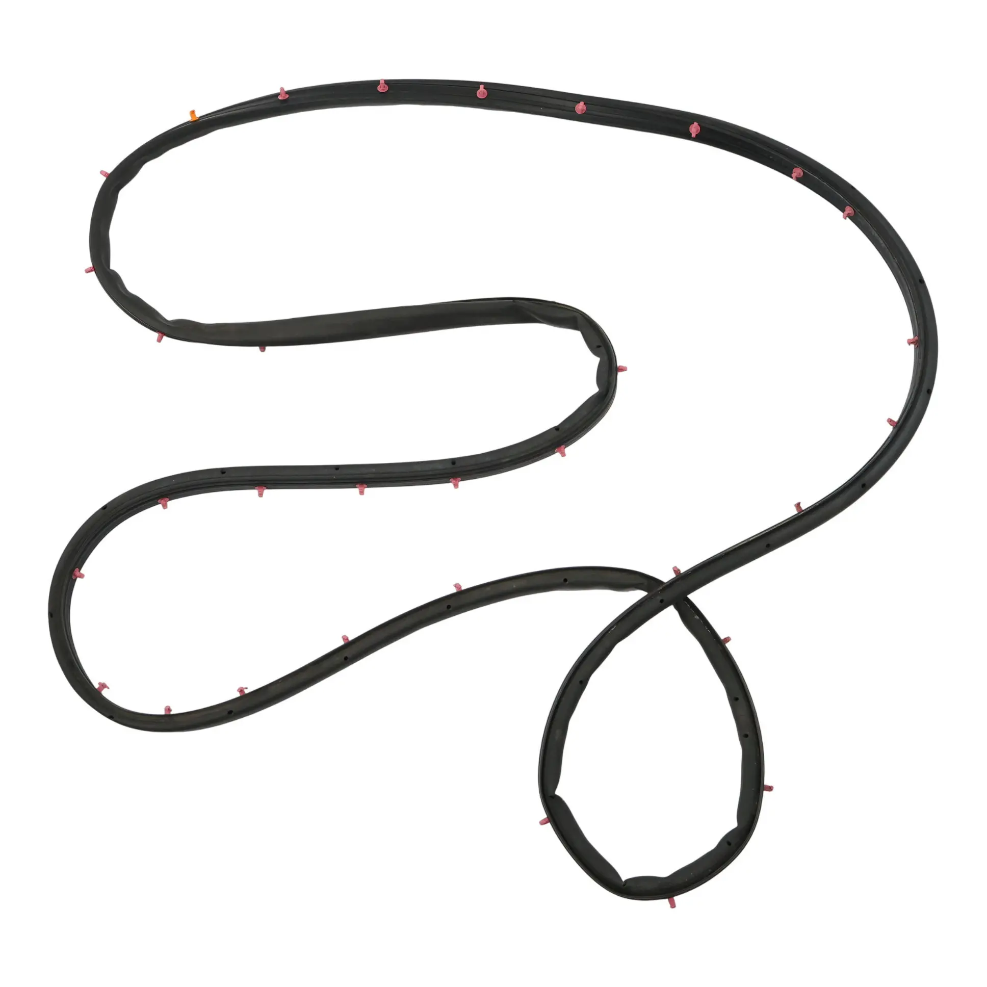 Ford Mondeo Mk5 Front Door Seal Weatherstrip Gasket Left N/S DS73-F20531-BB