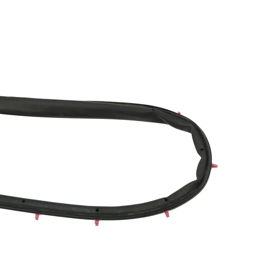 Mk5 Front Door Seal Weatherstrip Gasket Left N/S DS73-F20531-BB to Ford Mondeo with Part number 2441533 Ford Mondeo Mk5 Front Door Seal Weatherstrip Gasket Left N/S DS73-F20531-BB - SKU 2441533 - Part number 2441533