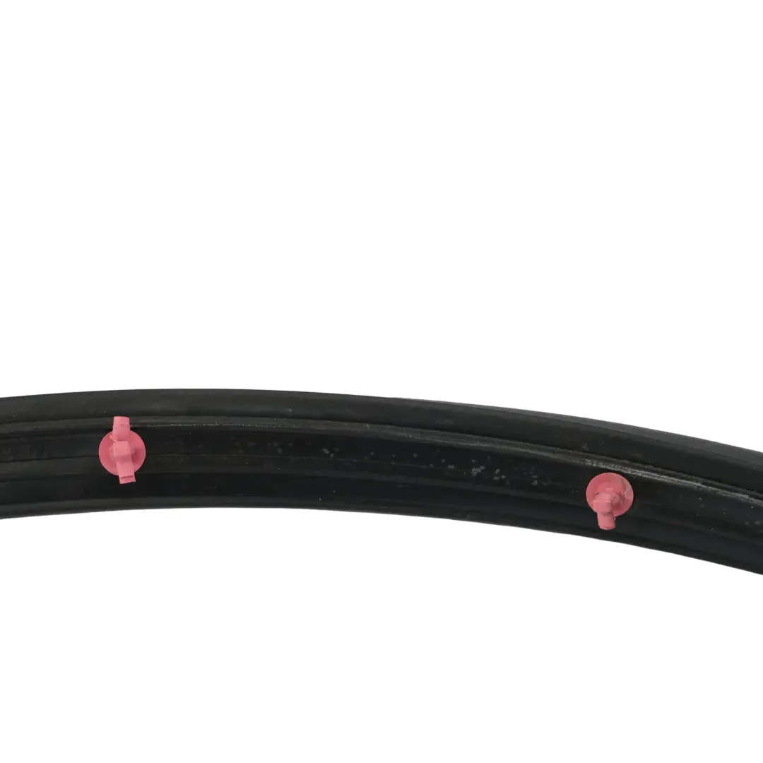 Mk5 Front Door Seal Weatherstrip Gasket Left N/S DS73-F20531-BB to Ford Mondeo with Part number 2441533 Ford Mondeo Mk5 Front Door Seal Weatherstrip Gasket Left N/S DS73-F20531-BB - SKU 2441533 - Part number 2441533