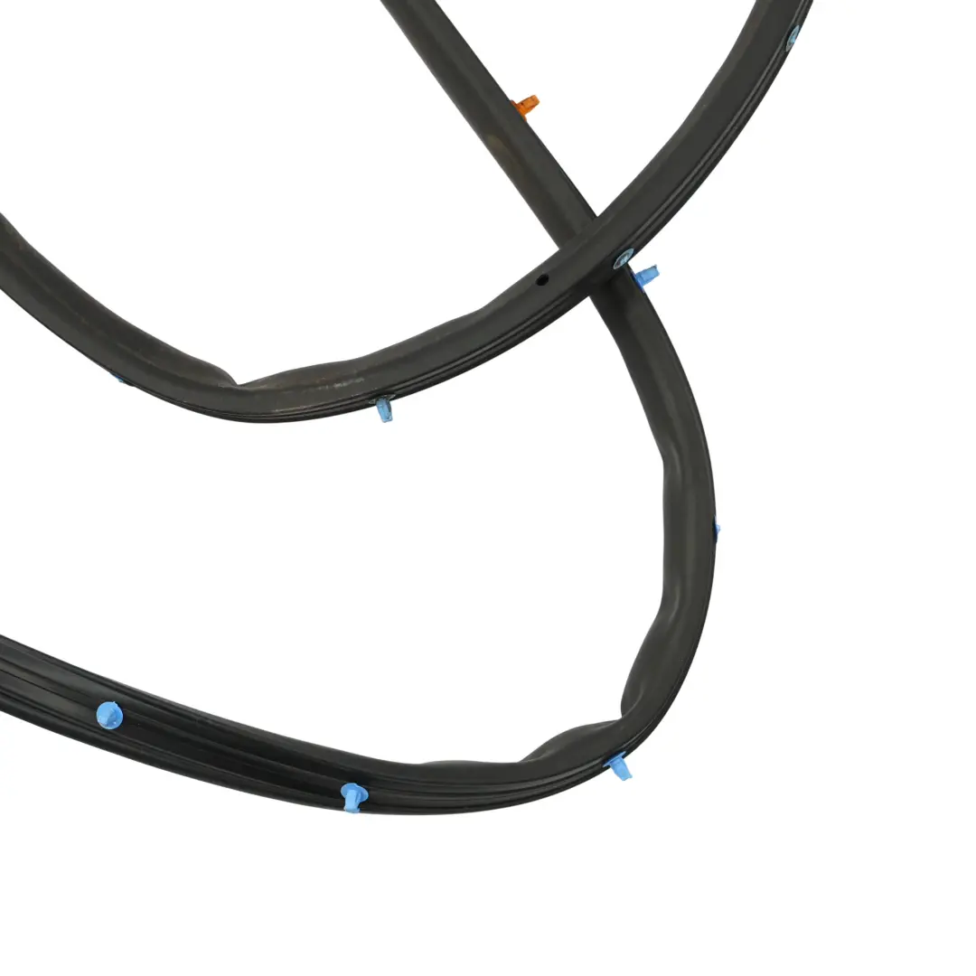 Ford Mondeo Mk5 Saloon Rear Door Weatherstrip Gasket Left N/S DS73-F25325-BB - SKU 2441540 - Part number 2441540