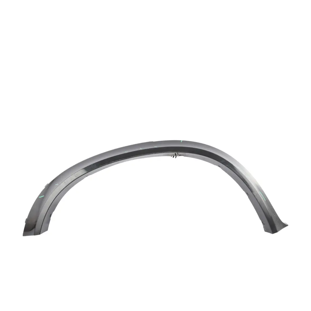 BMW X5 E70 Cache Roue Arche Arrière Droite Moulure garniture Noir Saphirm - SKU 2452500-BS - Numéro de pièce 2452500