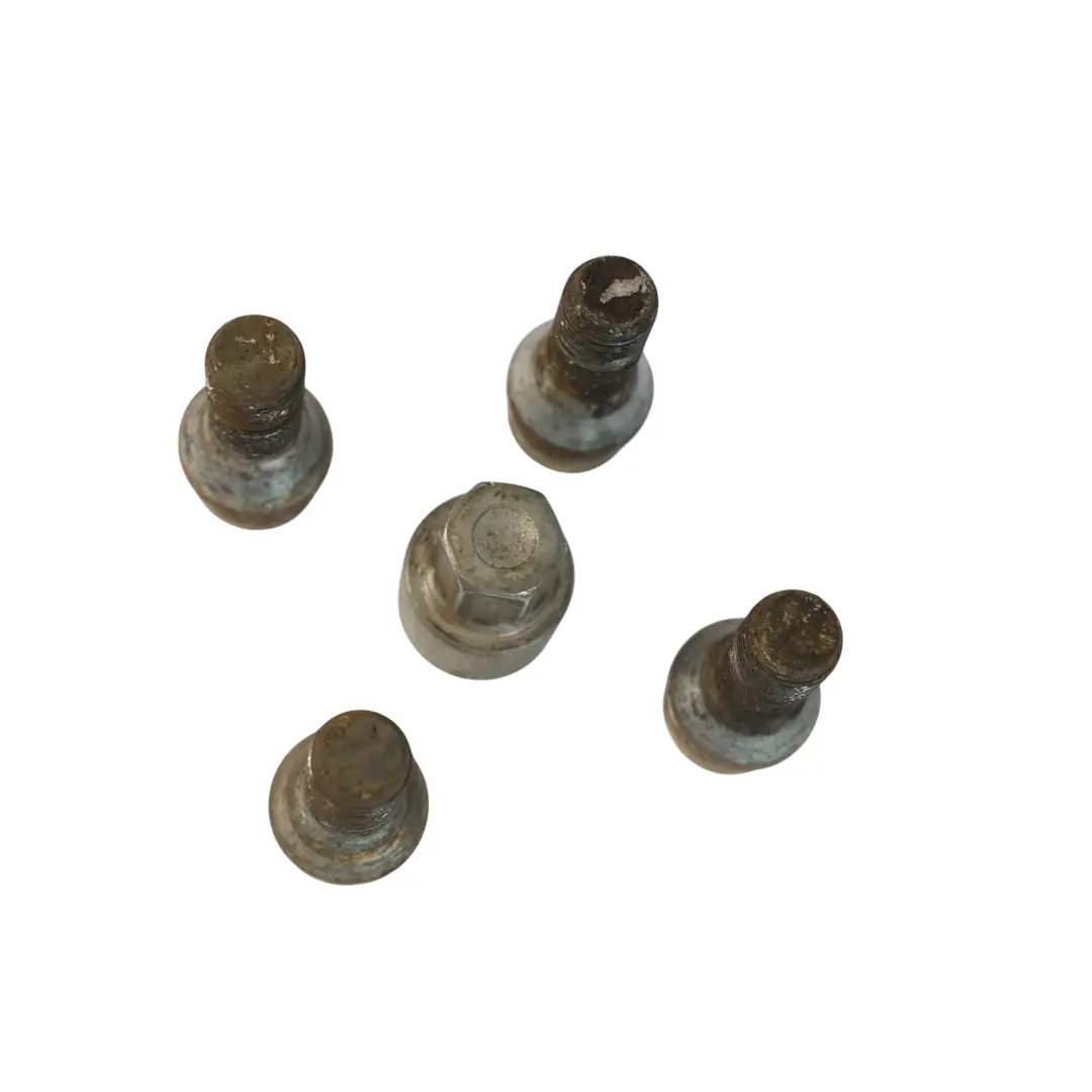 Zestaw Śrub Zabezpieczających Koła do BMW F20 F21 F30 F31 F33 o numerze 2453961 BMW F20 F21 F30 F31 F33 Zestaw Śrub Zabezpieczających Koła - SKU 2453961-5 - Numer Części 2453961