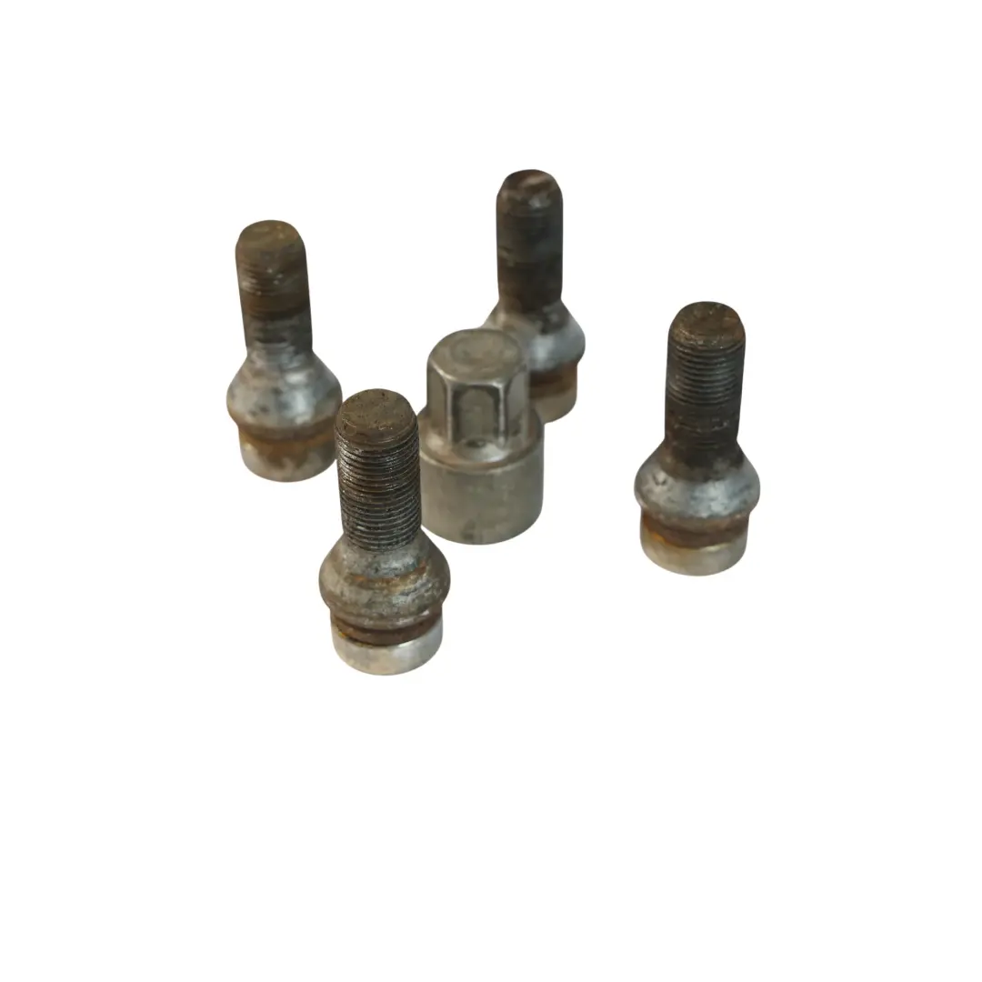 Jeu Boulons Sécurité Antivol Roues pour BMW F20 F21 F30 F31 F33 à propos du numéro de pièce 2453961 BMW F20 F21 F30 F31 F33 Jeu Boulons Sécurité Antivol Roues - SKU 2453961-5 - Numéro de pièce 2453961