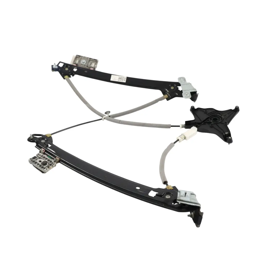 Mk6 Coupe Window Regulator Unit Front Right O/S FR3B-6323208-AP to Ford Mustang with Part number 2463126 Ford Mustang Mk6 Coupe Window Regulator Unit Front Right O/S FR3B-6323208-AP - SKU 2463126 - Part number 2463126