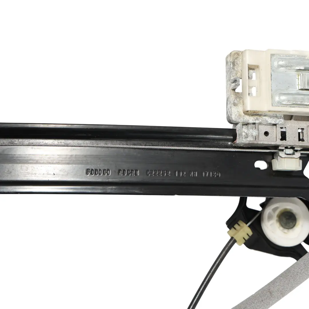 MK6 Coupe Alzacristallo Anteriore Destro FR3B-6323208-AP per Ford Mustang con numero di parte 2463126 Ford Mustang MK6 Coupe Alzacristallo Anteriore Destro FR3B-6323208-AP - SKU 2463126 - Numero di parte 2463126