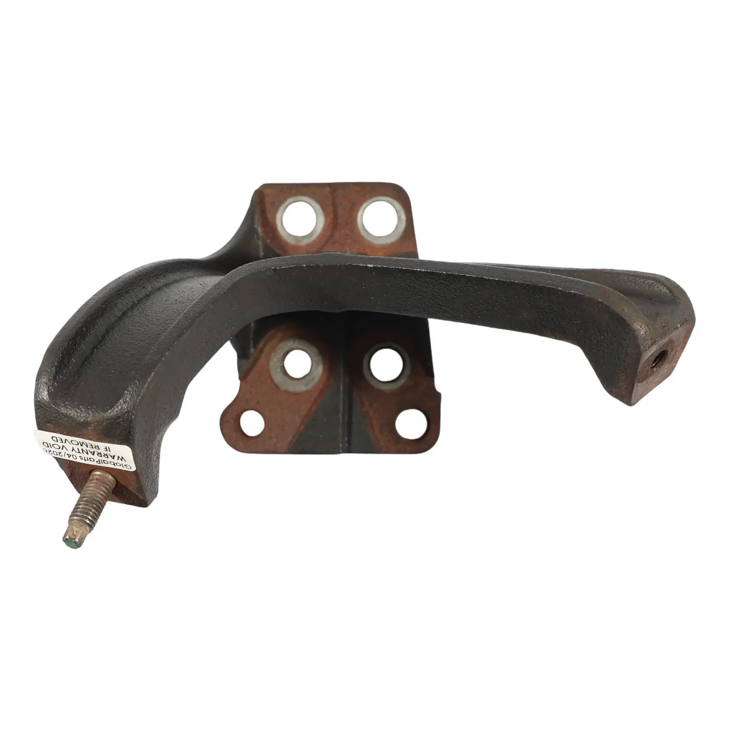 Ford Fiesta Mk8 Support Fixation Silencieux Échappement 1.5 ST JX61-5K291-AB