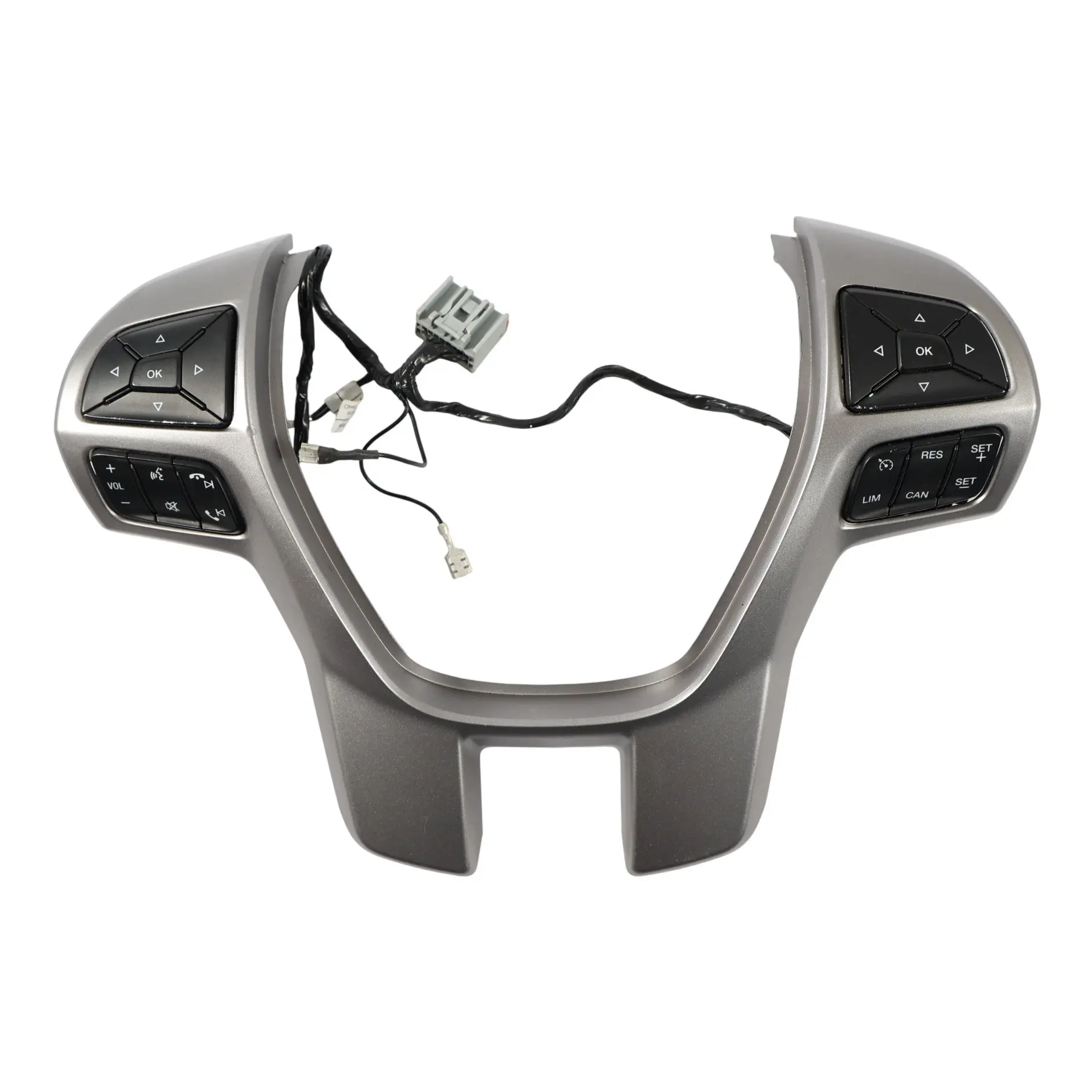 Ford Ranger TKE Garniture Volant Couvre Panneau Commutateur 2474145