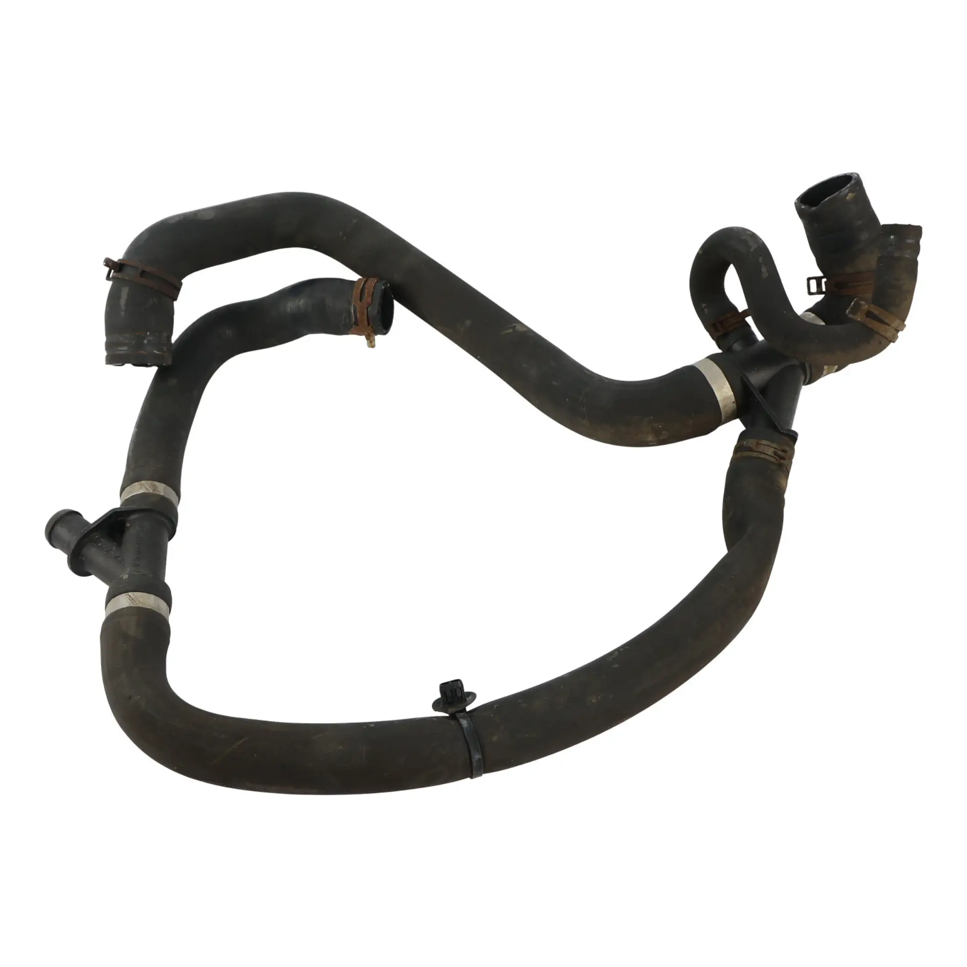 Ford Transit Mk7 Radiator Hose Tube Pipe Line CC118286BG