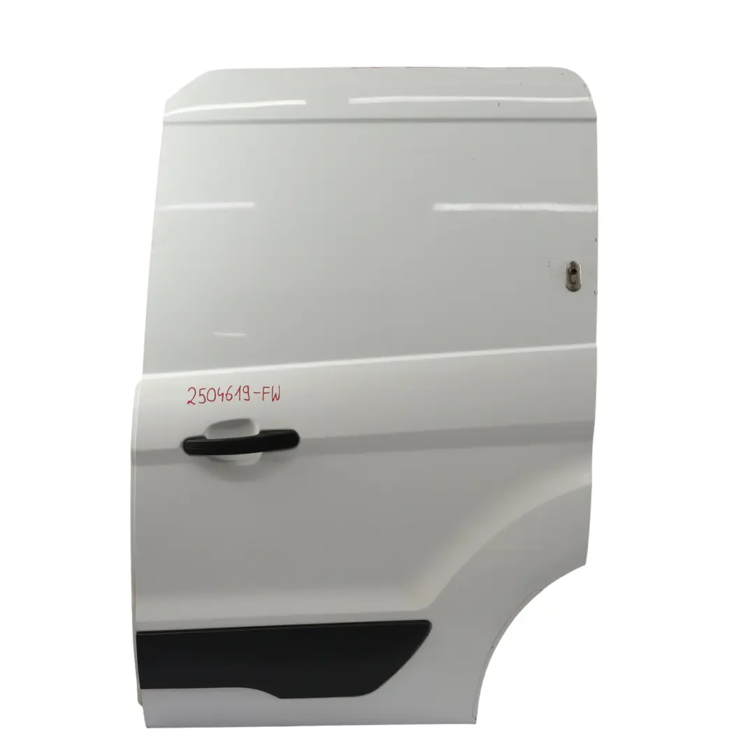Ford Transit Connect Przesuwne Drzwi Lewe Tylne Boczne Frozen White - Z2 - SKU 2504619-FW - Numer Części 2504619