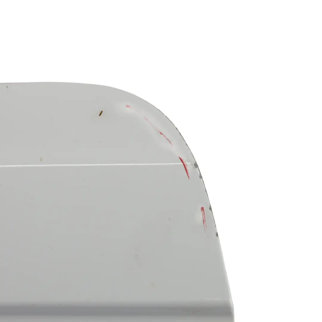 Ford Transit Connect Schiebetür Hinten Links Seitentür Frozen White Weiss - Z2 - SKU 2504619-FW - Teilenummer 2504619