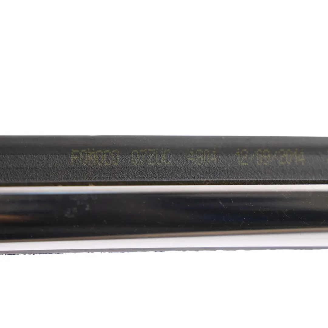 Ford Mondeo Mk5 Rear Door Window Weatherstrip Moulding Seal Left N/S - SKU 2509911 - Part number 2509911