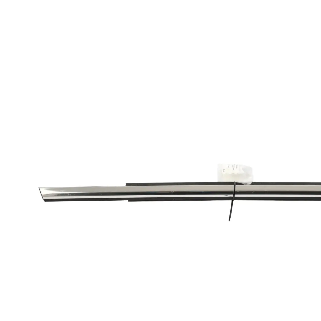 Mk5 Rear Door Window Weatherstrip Moulding Seal Left N/S to Ford Mondeo with Part number 2509911 Ford Mondeo Mk5 Rear Door Window Weatherstrip Moulding Seal Left N/S - SKU 2509911 - Part number 2509911