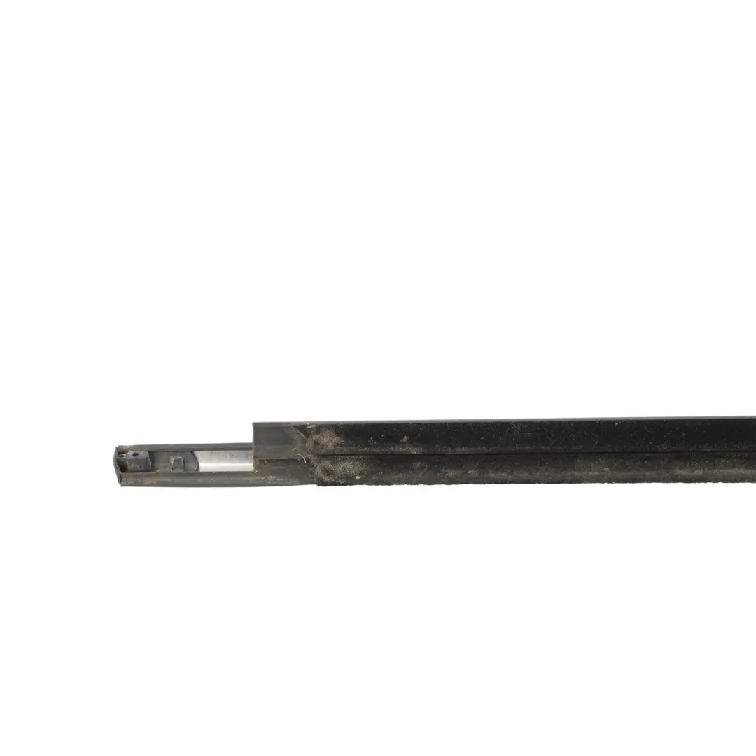 Mk5 Rear Door Window Weatherstrip Moulding Seal Left N/S to Ford Mondeo with Part number 2509911 Ford Mondeo Mk5 Rear Door Window Weatherstrip Moulding Seal Left N/S - SKU 2509911 - Part number 2509911