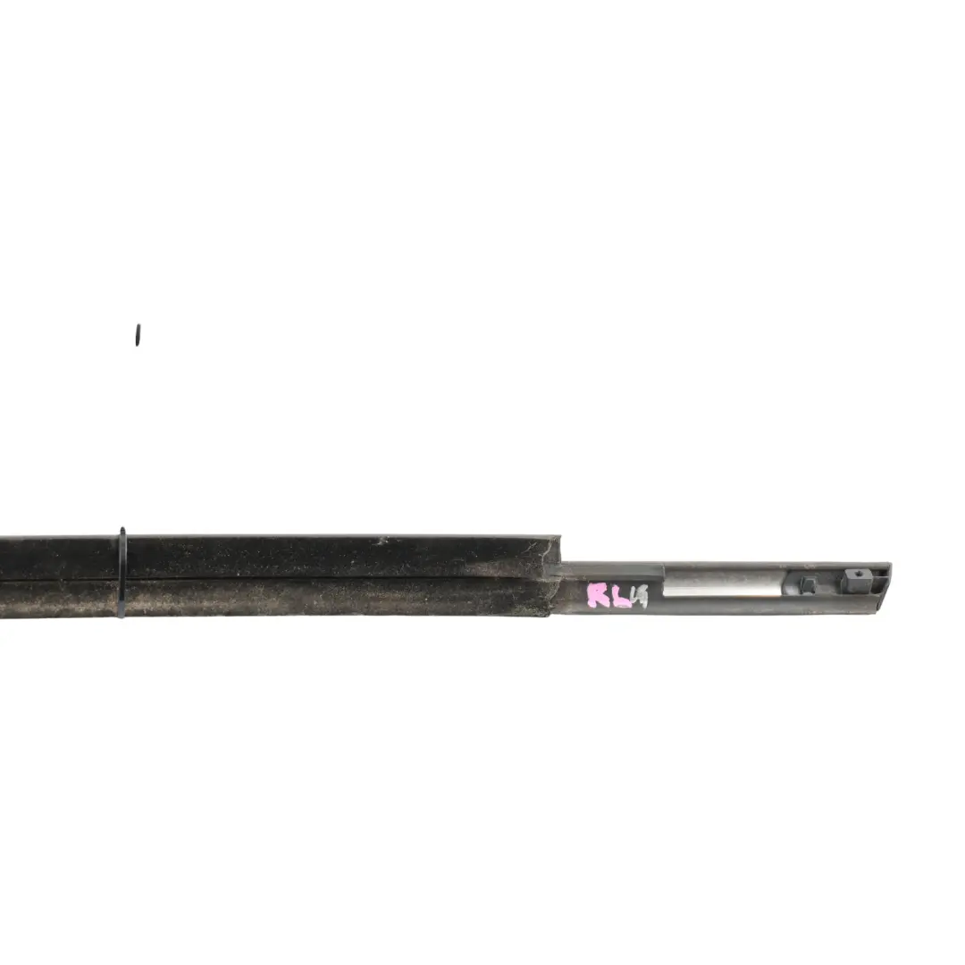 Ford Mondeo Mk5 Rear Door Window Weatherstrip Moulding Seal Left N/S - SKU 2509911 - Part number 2509911