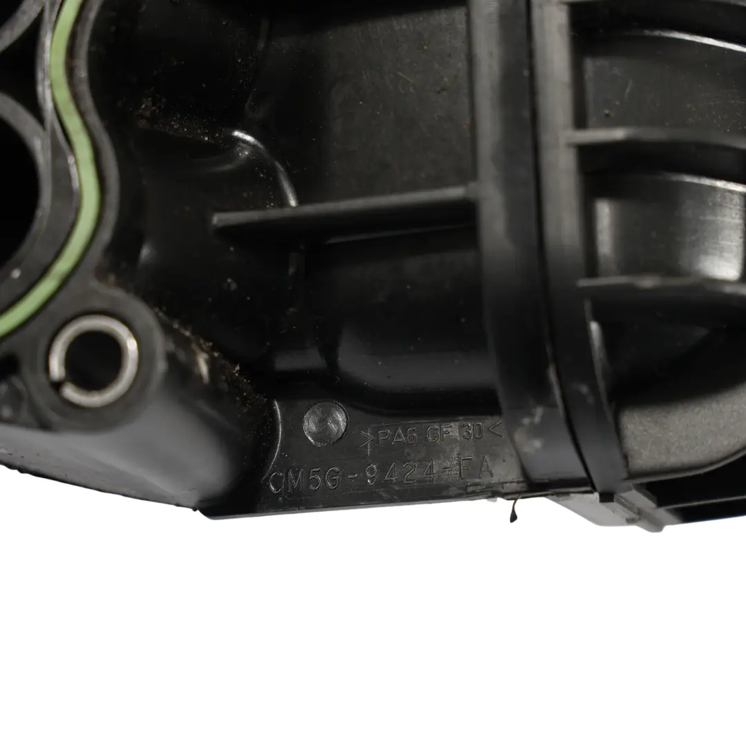 Colector Admisión CM5G-9424-FA para Ford Fiesta MK7 con número de pieza 2544349 Ford Fiesta MK7 Colector Admisión CM5G-9424-FA - SKU 2544349-1 - Número de pieza 2544349