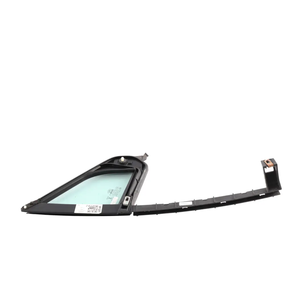 Ford Mondeo Mk5 Front Door Window Quarter Glass Glazing Left N/S AS2 - SKU 2604424 - Part number 2604424