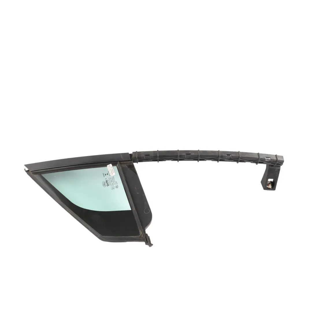 Mk5 Front Door Window Quarter Glass Glazing Left N/S AS2 to Ford Mondeo with Part number 2604424 Ford Mondeo Mk5 Front Door Window Quarter Glass Glazing Left N/S AS2 - SKU 2604424 - Part number 2604424