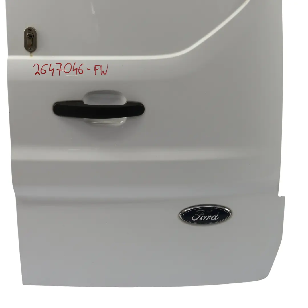 Door Right O/S Boot Trunk Lid Tailgate Frozen White Z2 to Ford Transit Connect Rear with Part number 2647046-FW Ford Transit Connect Rear Door Right O/S Boot Trunk Lid Tailgate Frozen White Z2 - SKU 2647046-FW - Part number 2647046-FW