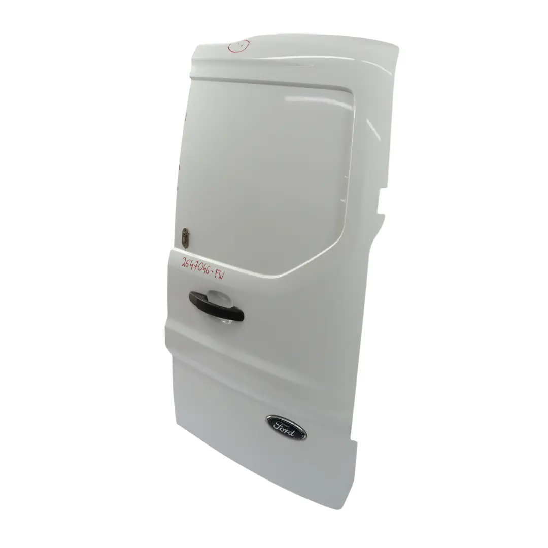 Tylne Drzwi Prawe Klapa Bagażnika Frozen White - Z2 do Ford Transit Connect o numerze 2647046-FW Ford Transit Connect Tylne Drzwi Prawe Klapa Bagażnika Frozen White - Z2 - SKU 2647046-FW - Numer Części 2647046-FW