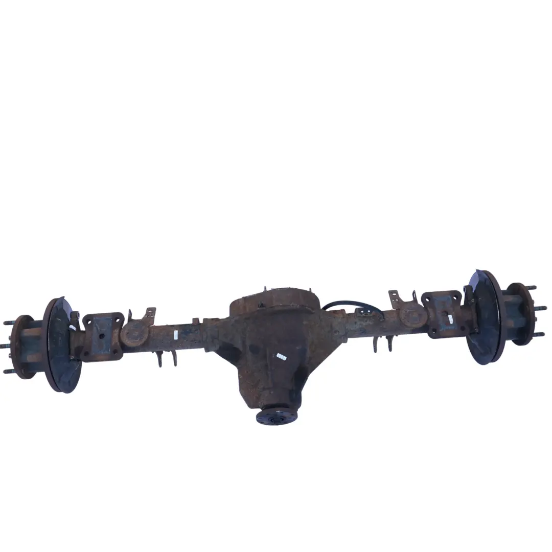 Ford Transit Mk8 Hinterachs Differenzial Diff RWD I=4.10 GK31-4001-FAH GARANTIE - SKU 2694074 - Teilenummer 2694074