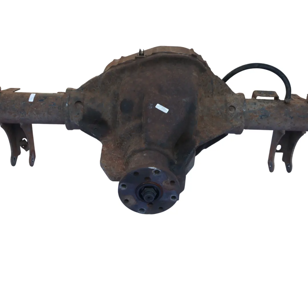 Ford Transit Mk8 Hinterachs Differenzial Diff RWD I=4.10 GK31-4001-FAH GARANTIE - SKU 2694074 - Teilenummer 2694074