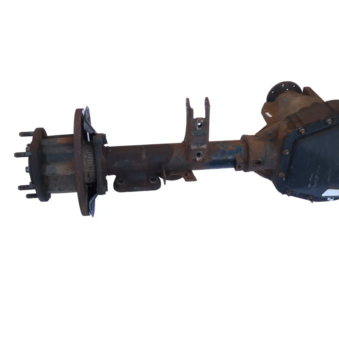 Mk8 Hinterachs Differenzial Diff RWD I=4.10 GK31-4001-FAH GARANTIE für Ford Transit mit Teilenummer 2694074 Ford Transit Mk8 Hinterachs Differenzial Diff RWD I=4.10 GK31-4001-FAH GARANTIE - SKU 2694074 - Teilenummer 2694074