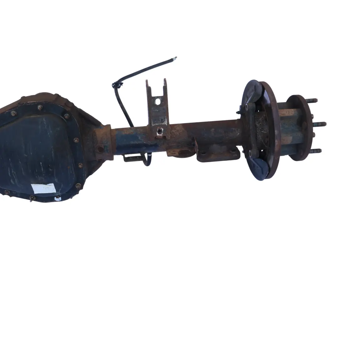 Mk8 Hinterachs Differenzial Diff RWD I=4.10 GK31-4001-FAH GARANTIE für Ford Transit mit Teilenummer 2694074 Ford Transit Mk8 Hinterachs Differenzial Diff RWD I=4.10 GK31-4001-FAH GARANTIE - SKU 2694074 - Teilenummer 2694074