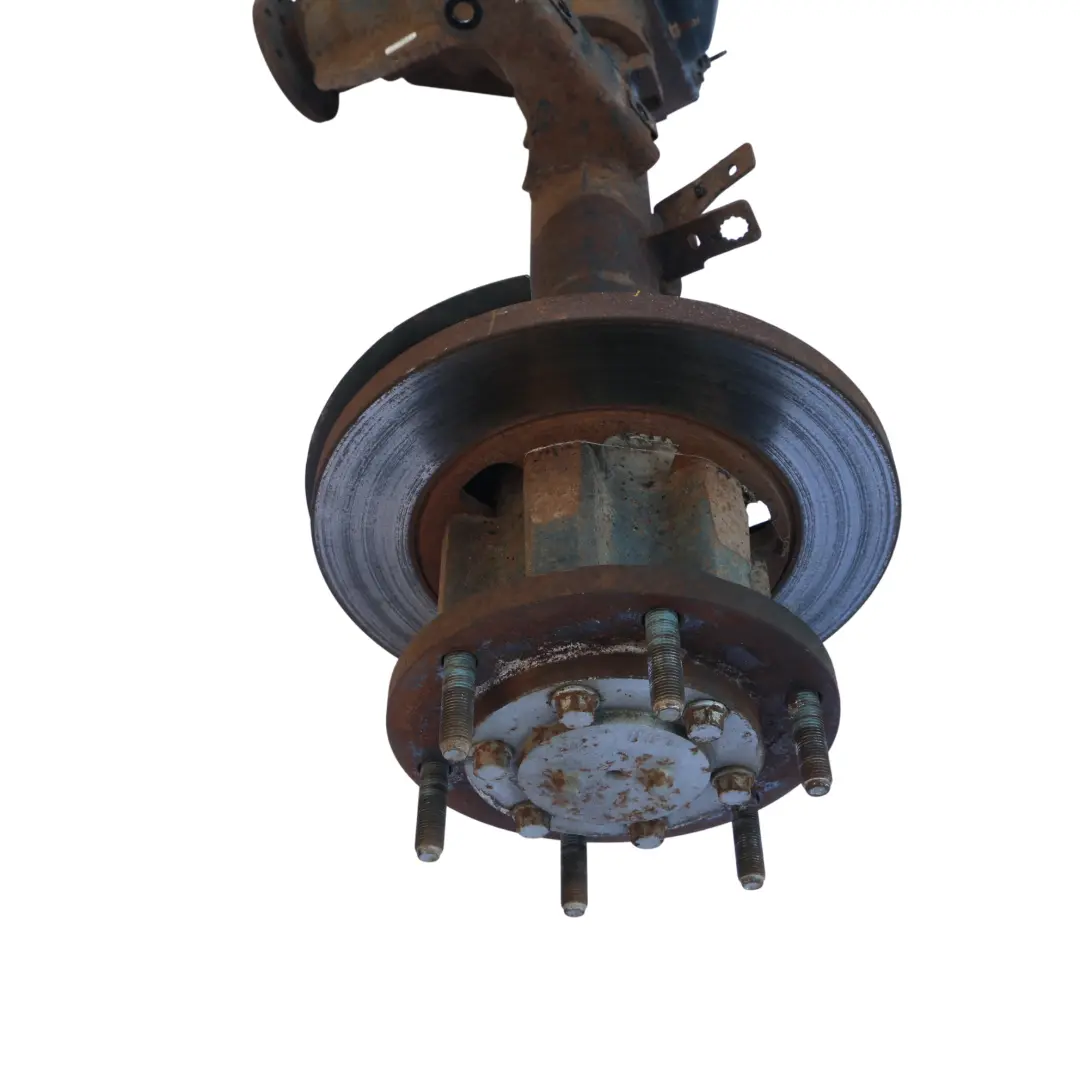Mk8 Hinterachs Differenzial Diff RWD I=4.10 GK31-4001-FAH GARANTIE für Ford Transit mit Teilenummer 2694074 Ford Transit Mk8 Hinterachs Differenzial Diff RWD I=4.10 GK31-4001-FAH GARANTIE - SKU 2694074 - Teilenummer 2694074