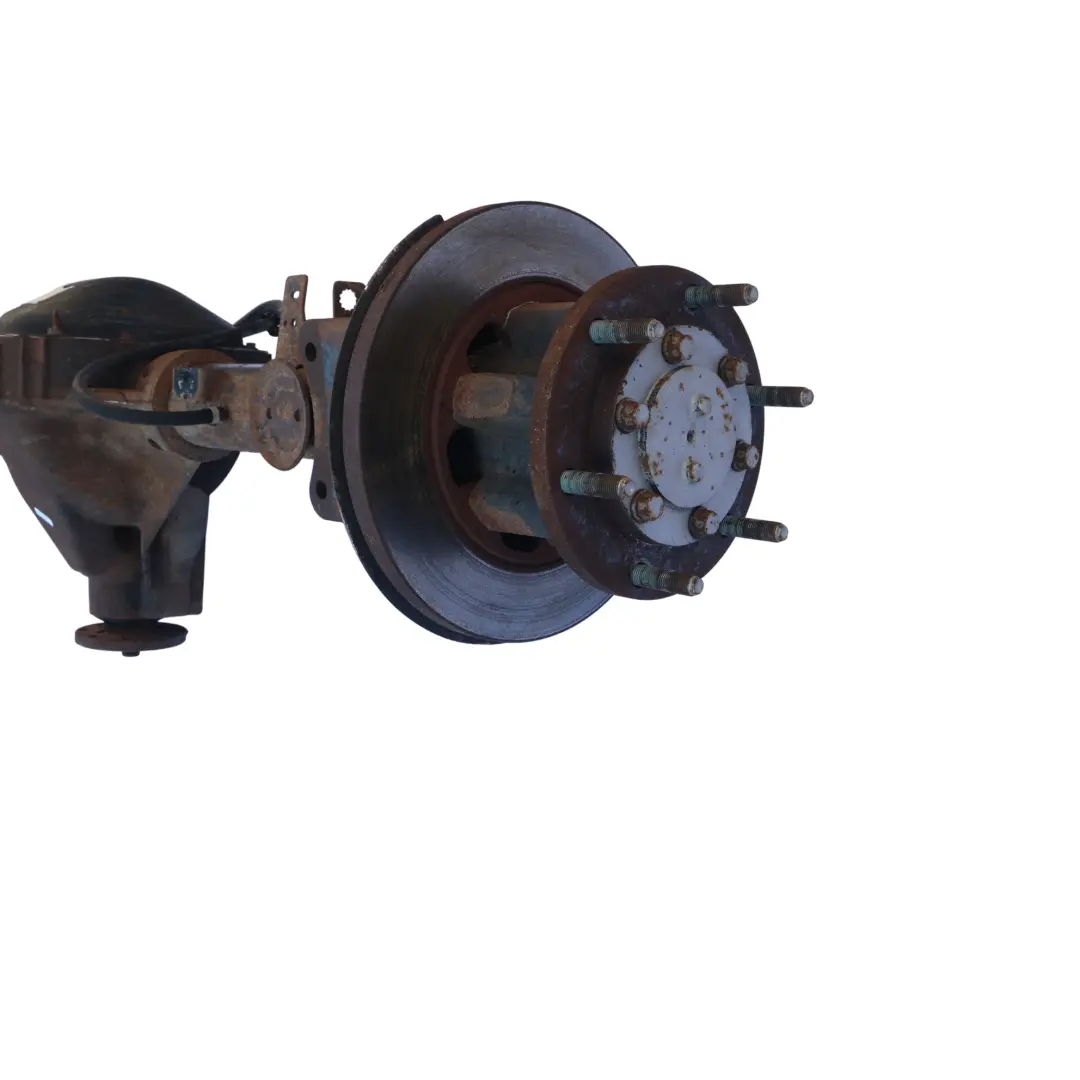 Mk8 Hinterachs Differenzial Diff RWD I=4.10 GK31-4001-FAH GARANTIE für Ford Transit mit Teilenummer 2694074 Ford Transit Mk8 Hinterachs Differenzial Diff RWD I=4.10 GK31-4001-FAH GARANTIE - SKU 2694074 - Teilenummer 2694074