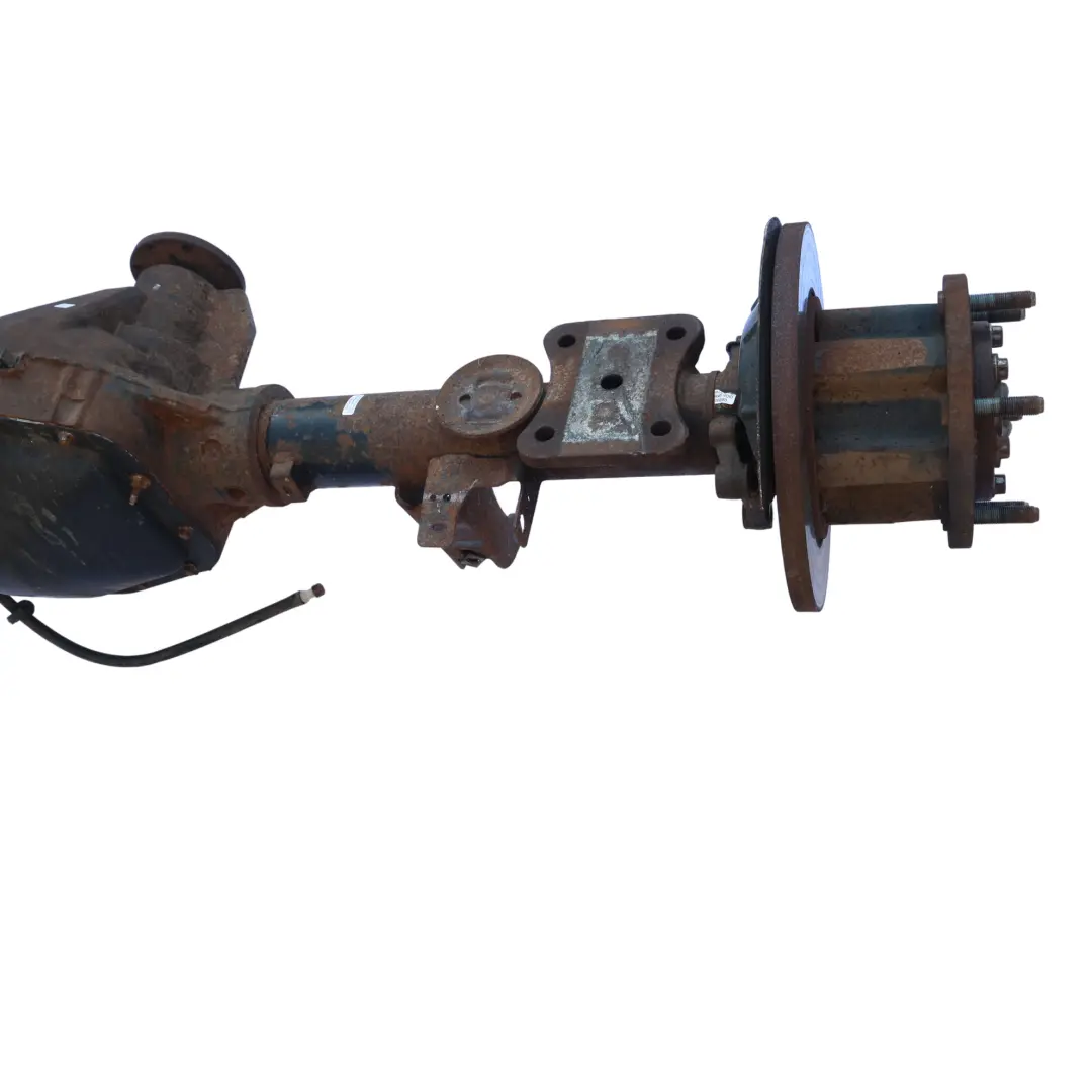 Ford Transit Mk8 Rear Axle Differential Diff RWD I=4.10 GK31-4001-FAH WARRANTY - SKU 2694074 - Part number 2694074