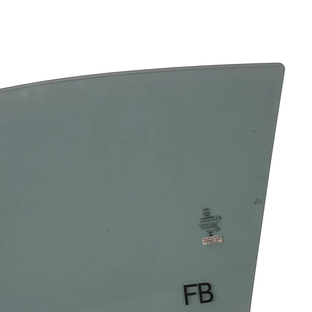 MK6 Cristal Ventana Puerta Delantera Derecha JR3B-6321410-AB para Ford Mustang con número de pieza 2707157 Ford Mustang MK6 Cristal Ventana Puerta Delantera Derecha JR3B-6321410-AB - SKU 2707157 - Número de pieza 2707157