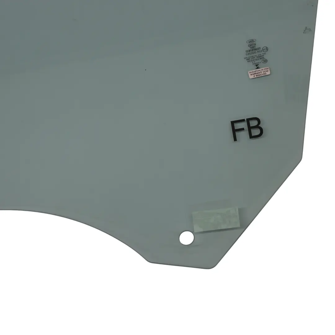 Ford Mustang Mk6 Vitre Fenêtre Porte Avant Droite AS2 JR3B-6321410-AB - SKU 2707157 - Numéro de pièce 2707157