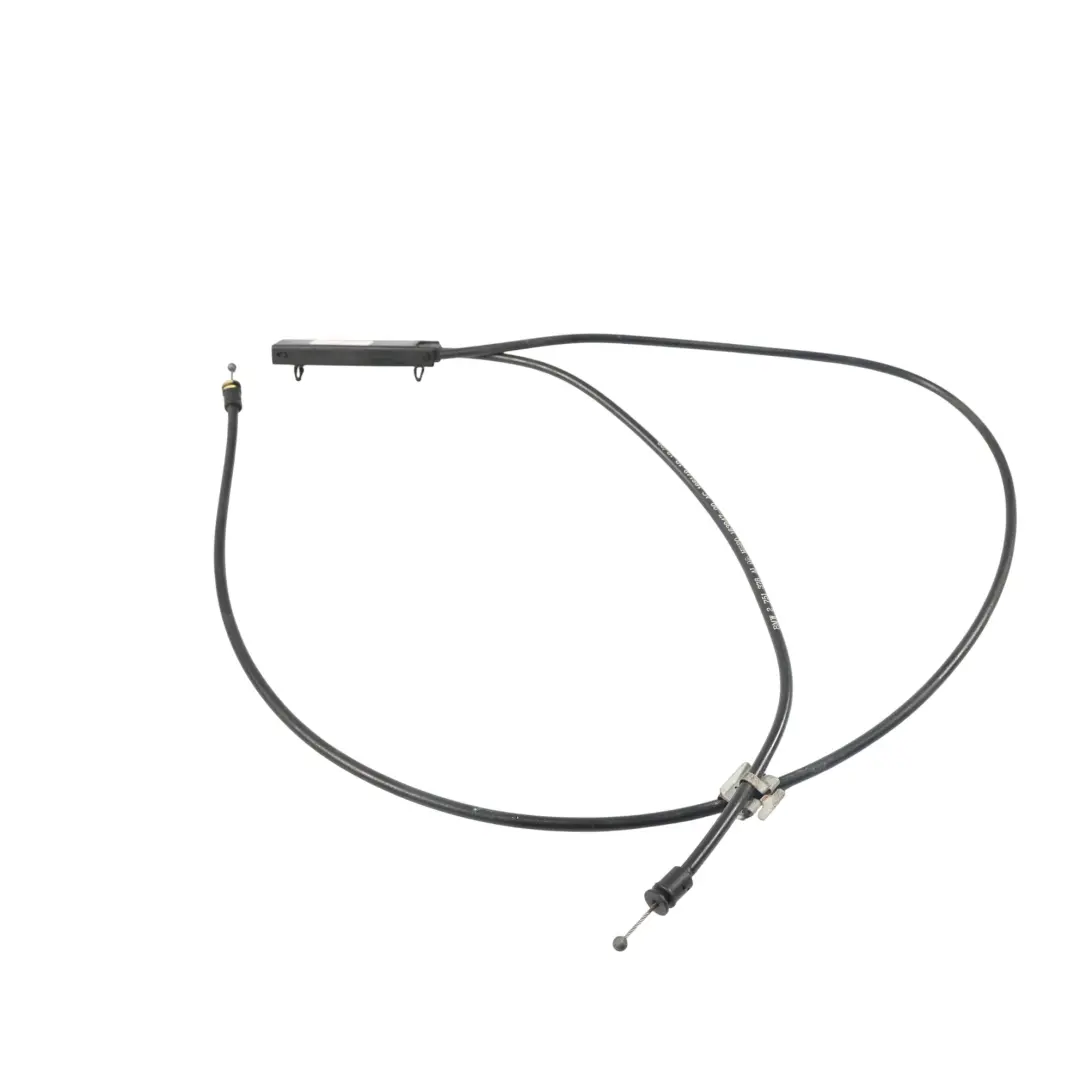 Cable Bowden Mecanismo Capo Delantero para Mini Cooper R55 R56 R57 R58 R59 con número de pieza 2751378 Mini Cooper R55 R56 R57 R58 R59 Cable Bowden Mecanismo Capo Delantero - SKU 2751378 - Número de pieza 2751378