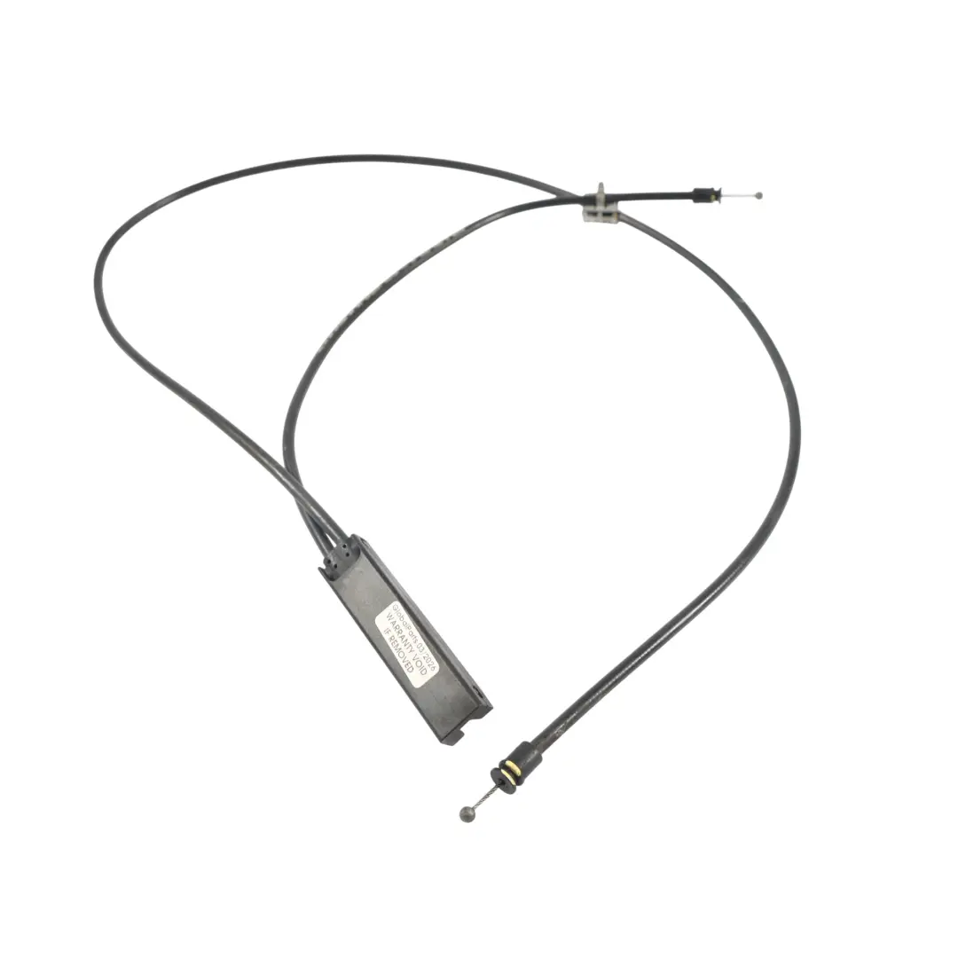 Mini Cooper R55 R56 R57 R58 R59 Bowden Cable Front Hood Mechanism - SKU 2751378 - Part number 2751378
