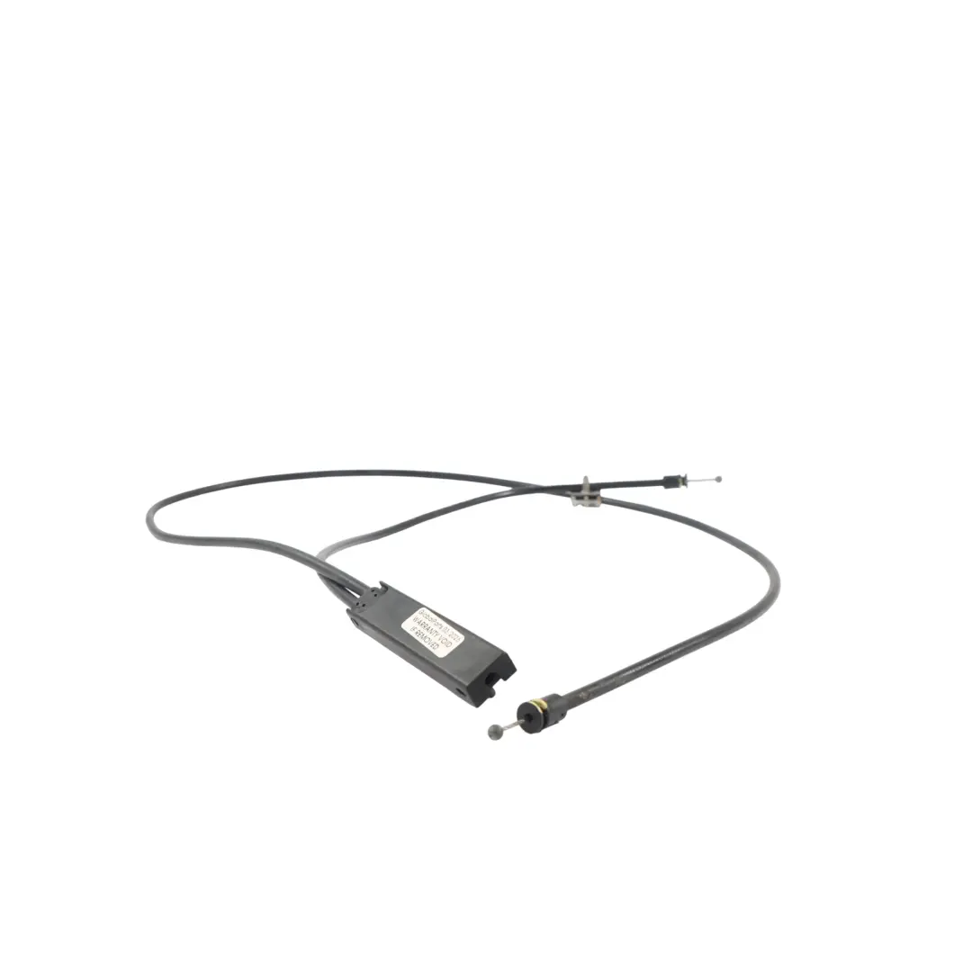 Mini Cooper R55 R56 R57 R58 R59 Cable Bowden Mecanismo Capo Delantero - SKU 2751378 - Número de pieza 2751378